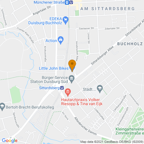 Sittardsberger Allee 21, 47249 Duisburg