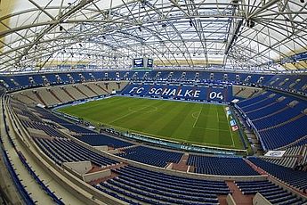 FC Schalke 04 - S04 Service Center - Stadionführungen