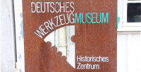 Logo Deutsches Werkzeugmuseum Remscheid