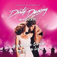 Logo Dirty Dancing in Concert
